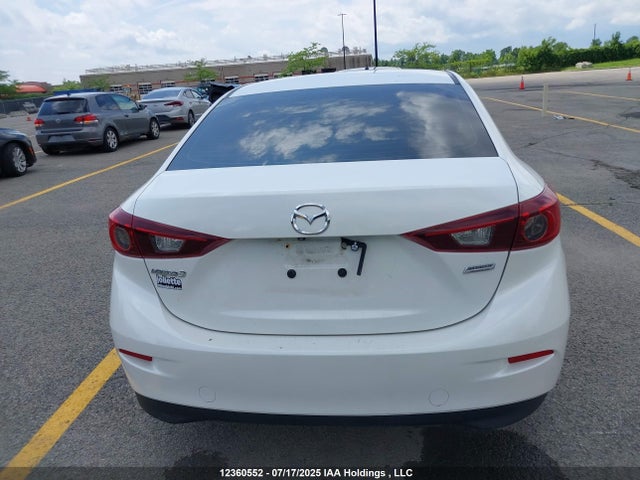 3MZBM1V74GM290367 Mazda pe