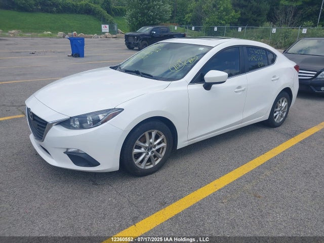 3MZBM1V74GM290367 Mazda pe