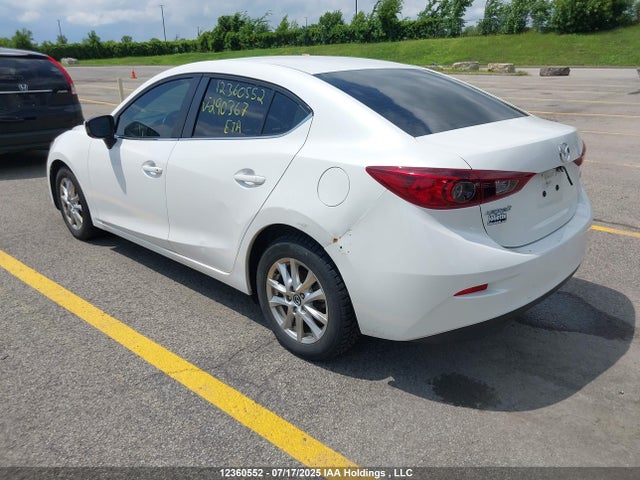 3MZBM1V74GM290367 Mazda pe