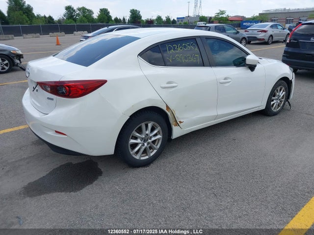 3MZBM1V74GM290367 Mazda pe