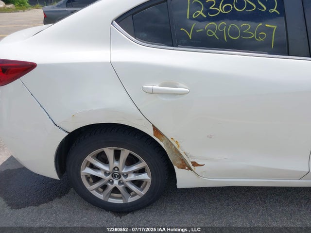 3MZBM1V74GM290367 Mazda pe