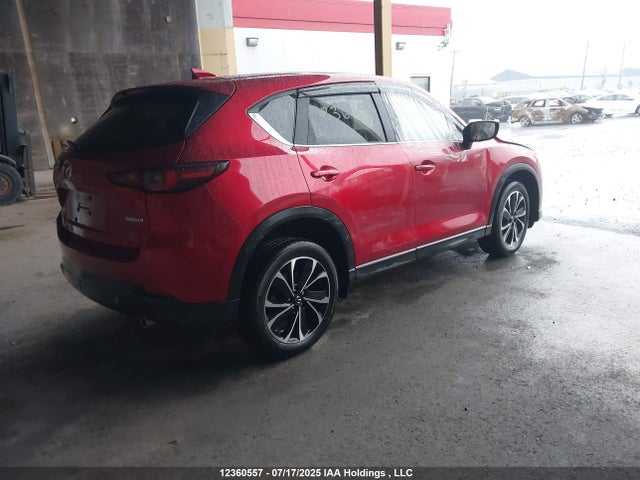 JM3KFBCM4P0242695 Mazda pyud