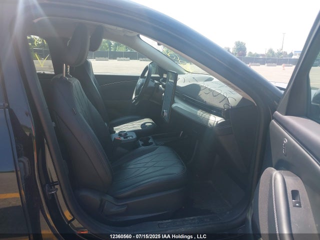 3FMTK1S5XPMA81355 Ford 2023