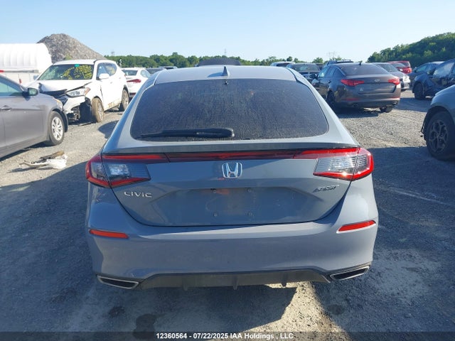 19XFL1H86RE401476 Honda l15b7