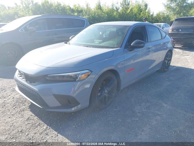 19XFL1H86RE401476 Honda l15b7