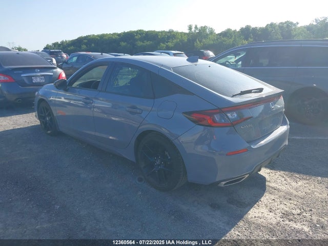 19XFL1H86RE401476 Honda l15b7