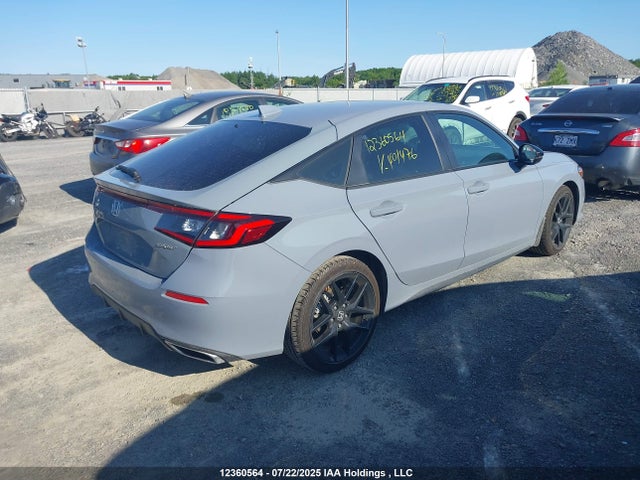 19XFL1H86RE401476 Honda l15b7