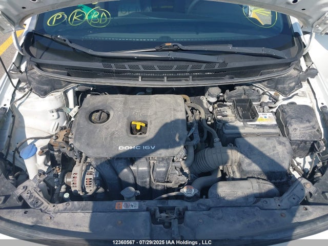 3KPFL4A7XJE282046 KIA mpi nu