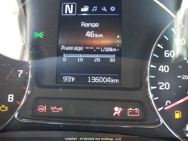 3KPFL4A7XJE282046 KIA mpi nu