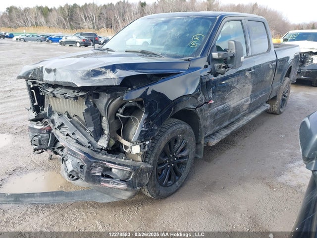 1FTFW3L86RFB69140 Ford gtdi