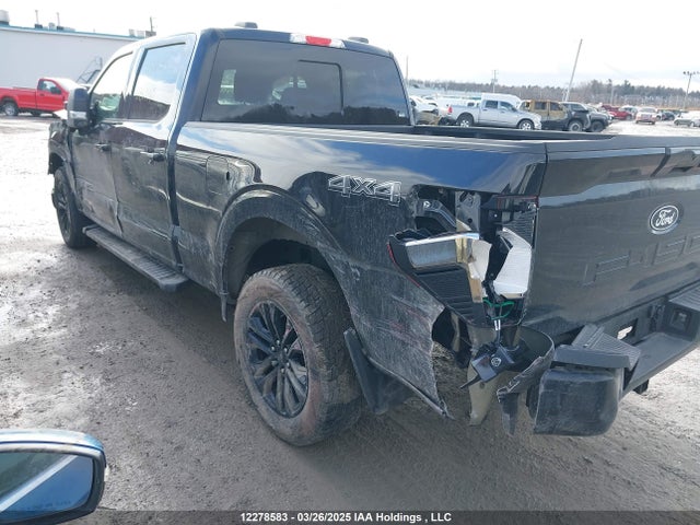 1FTFW3L86RFB69140 Ford gtdi