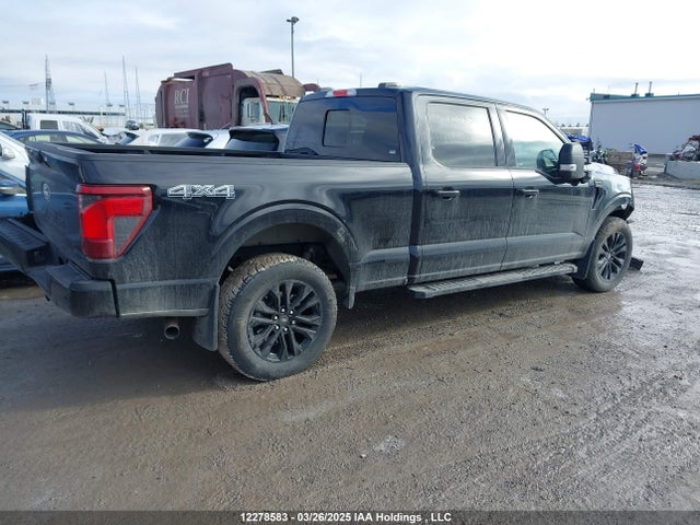 1FTFW3L86RFB69140 Ford gtdi