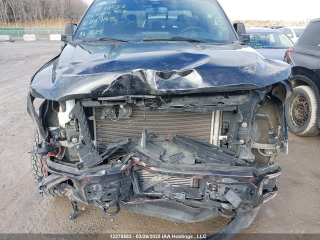 1FTFW3L86RFB69140 Ford gtdi