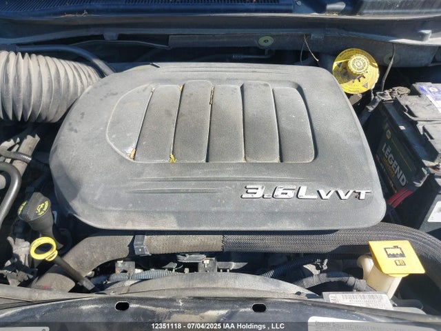 2C4RDGBG7ER226791 Dodge Grand Caravan