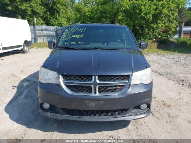 2C4RDGBG7ER226791 Dodge Grand Caravan