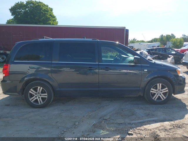 2C4RDGBG7ER226791 Dodge Grand Caravan