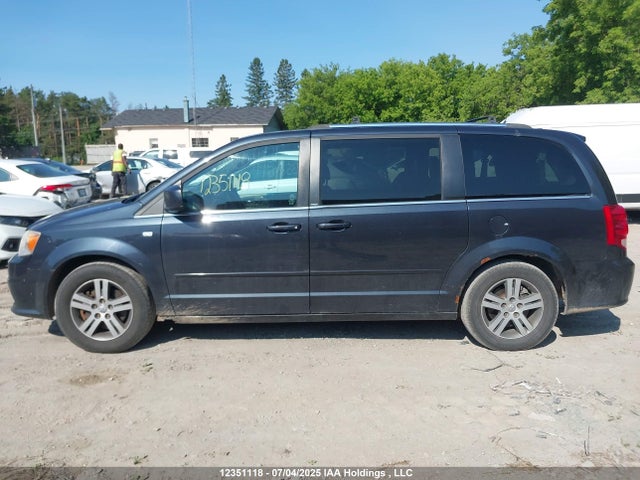 2C4RDGBG7ER226791 Dodge Grand Caravan