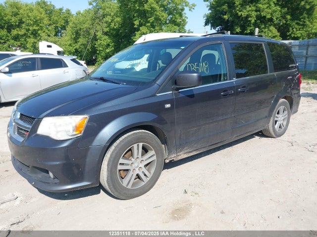 2C4RDGBG7ER226791 Dodge Grand Caravan