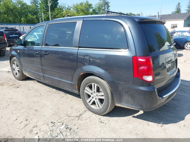 2C4RDGBG7ER226791 Dodge Grand Caravan