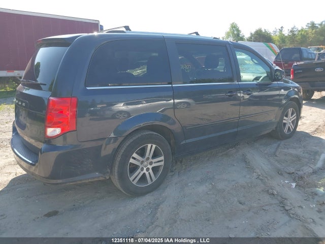 2C4RDGBG7ER226791 Dodge Grand Caravan