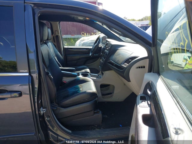 2C4RDGBG7ER226791 Dodge Grand Caravan