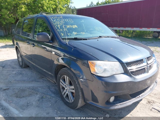 2C4RDGBG7ER226791 Dodge Grand Caravan