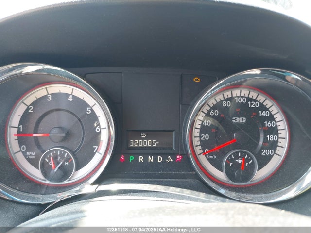 2C4RDGBG7ER226791 Dodge Grand Caravan