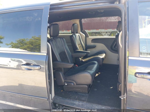2C4RDGBG7ER226791 Dodge Grand Caravan