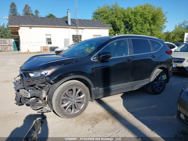 2HKRW2H47NH202255 Honda l15be