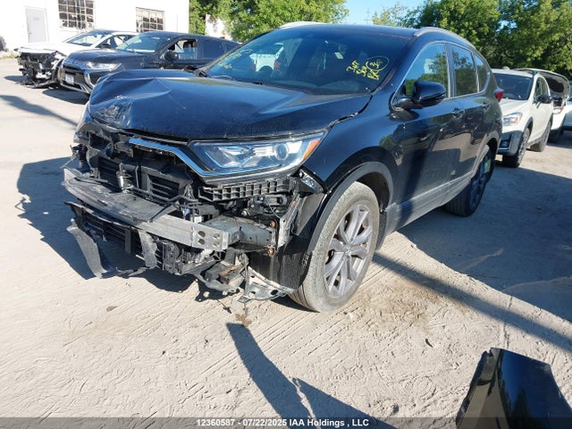 2HKRW2H47NH202255 Honda l15be