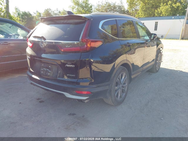 2HKRW2H47NH202255 Honda l15be