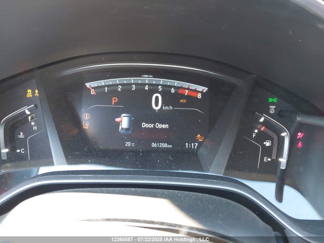 2HKRW2H47NH202255 Honda l15be