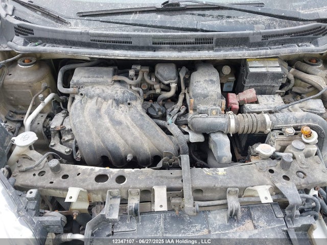 Nissan VERSA NOTE 2016 3N1CE2CP9GL393032 Image 10