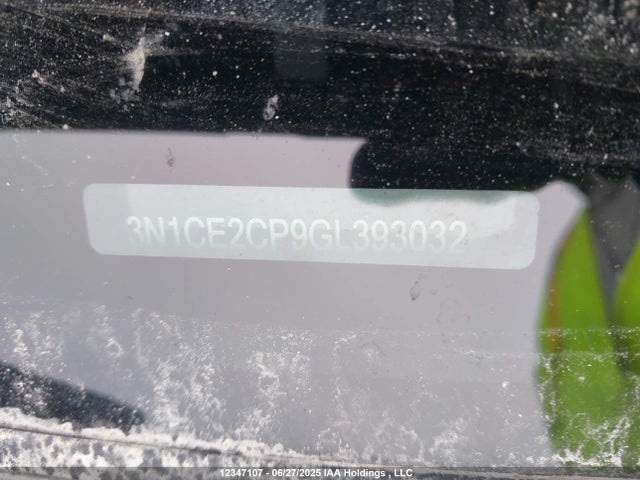 Nissan VERSA NOTE 2016 3N1CE2CP9GL393032 Image 19