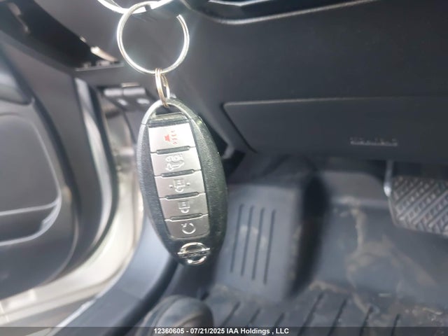 5N1AZ2MH5HN116651 Nissan 2017