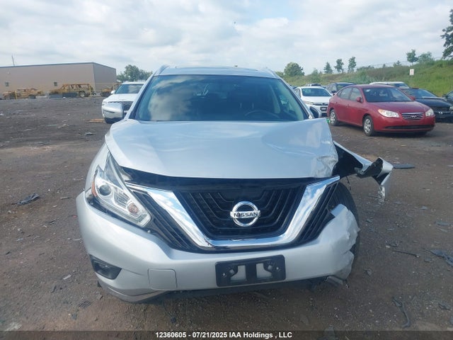 5N1AZ2MH5HN116651 Nissan 2017