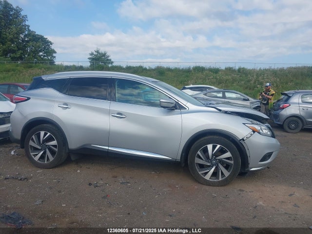 5N1AZ2MH5HN116651 Nissan 2017