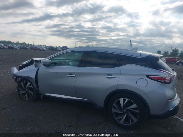 5N1AZ2MH5HN116651 Nissan 2017