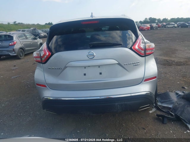 5N1AZ2MH5HN116651 Nissan 2017