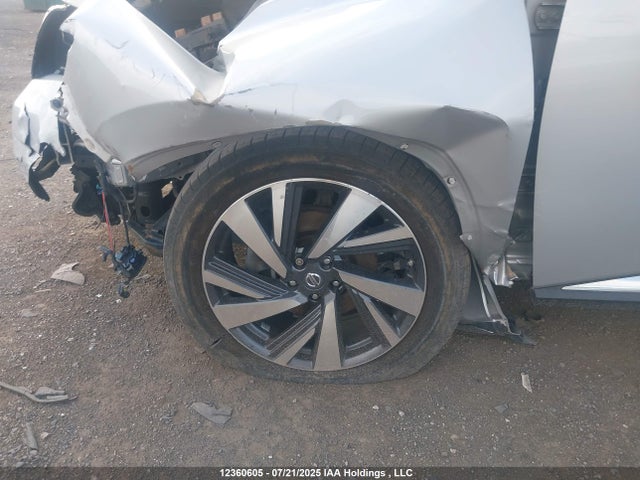 5N1AZ2MH5HN116651 Nissan 2017
