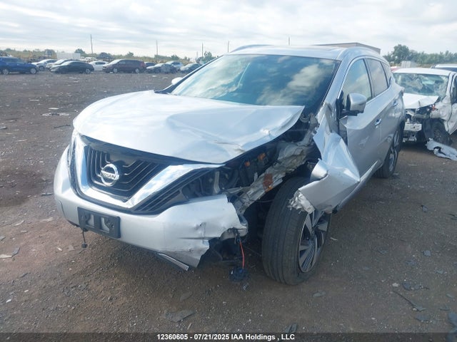 5N1AZ2MH5HN116651 Nissan 2017