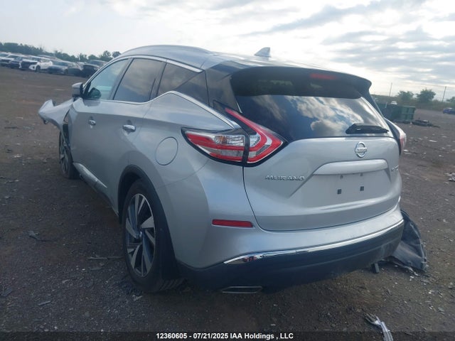 5N1AZ2MH5HN116651 Nissan 2017