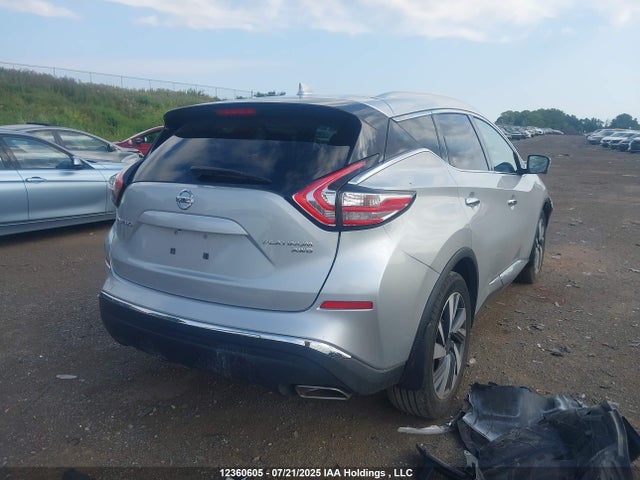 5N1AZ2MH5HN116651 Nissan 2017