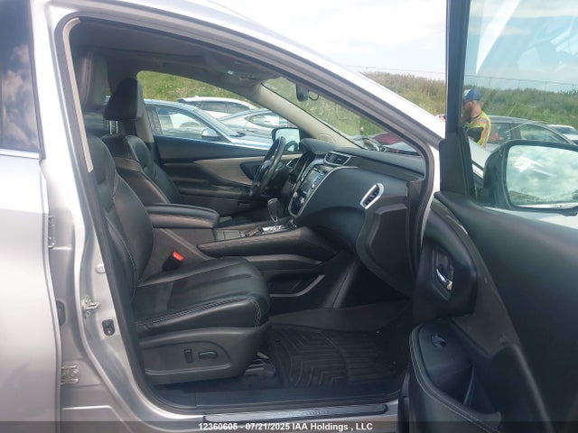 5N1AZ2MH5HN116651 Nissan 2017