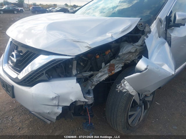 5N1AZ2MH5HN116651 Nissan 2017