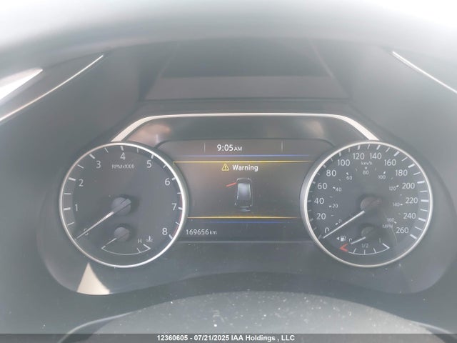 5N1AZ2MH5HN116651 Nissan 2017