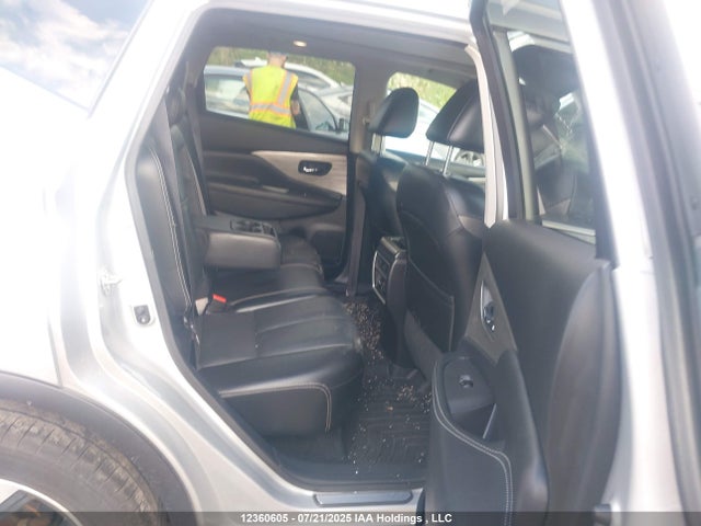 5N1AZ2MH5HN116651 Nissan 2017