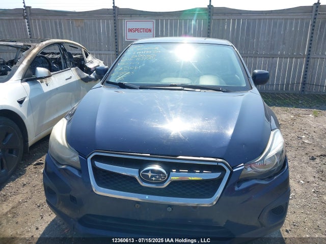 Subaru 2014 2014 JF1GPAC61EG259164 Image 12