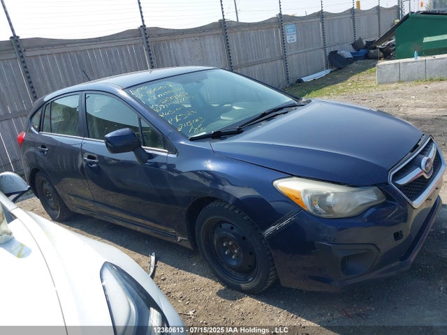 Subaru 2014 2014 JF1GPAC61EG259164 Image 13