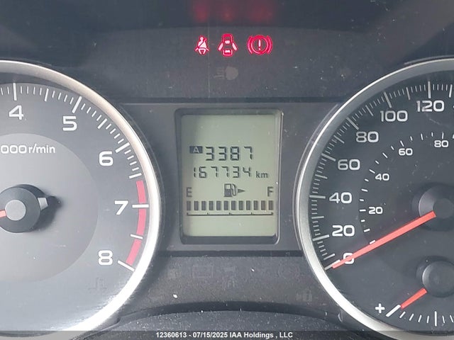 Subaru 2014 2014 JF1GPAC61EG259164 Image 15